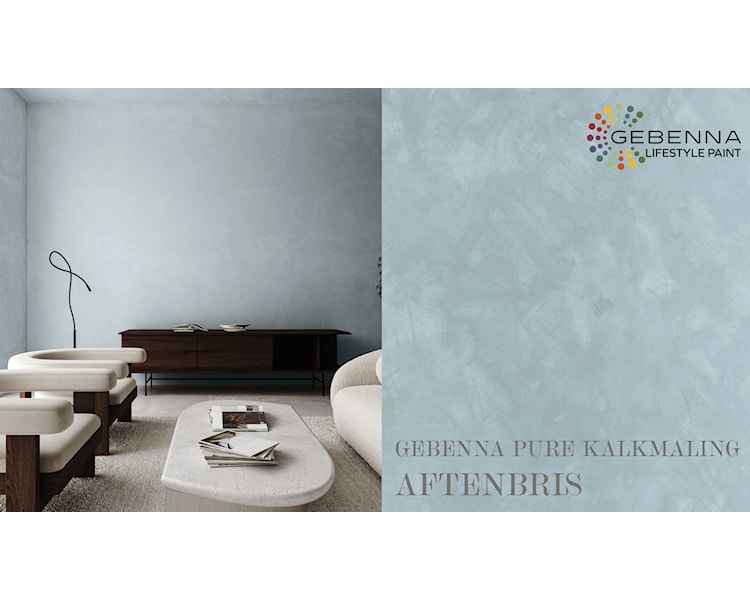 AFTENBRIS KALKMALING